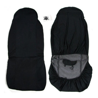 Universal Car Seat Cover Durable Automotive Double Mesh Covers Cushion Car Seat Protector, Black, Gray, Beige