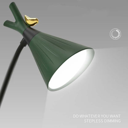GIVELONG Forest Bird LED Touch Usb Table Lamp With Mobile Phone Holder Bedroom Bedside Night Light, GL361-1 Red, GL361-2 Yellow, GL361-3 Blue, GL361-4 Green, GL362-1 Pink, GL362-2 Yellow, GL362-3 Blue, GL362-4 Green, GL363-1 Red, GL363-2 Yellow��������...