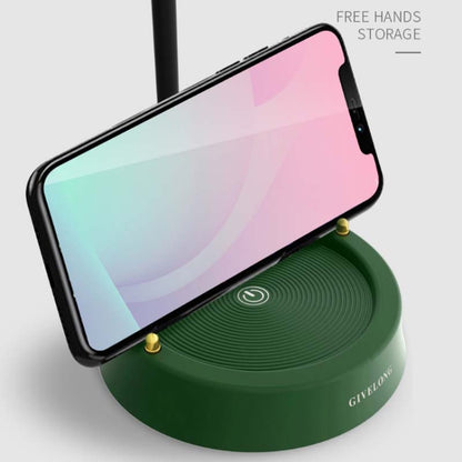 GIVELONG Forest Bird LED Touch Usb Table Lamp With Mobile Phone Holder Bedroom Bedside Night Light, GL361-1 Red, GL361-2 Yellow, GL361-3 Blue, GL361-4 Green, GL362-1 Pink, GL362-2 Yellow, GL362-3 Blue, GL362-4 Green, GL363-1 Red, GL363-2 Yellow��������...