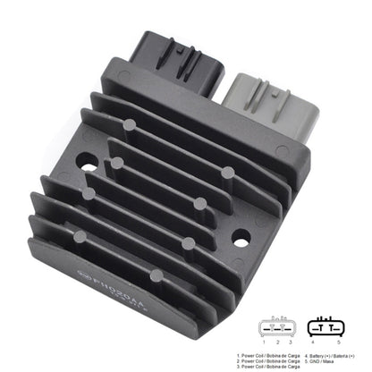 2001.1 Motorcycle Rectifier For Honda / Yamaha / Kawasaki / Suzuki / KTM / Ducati, 2001.1