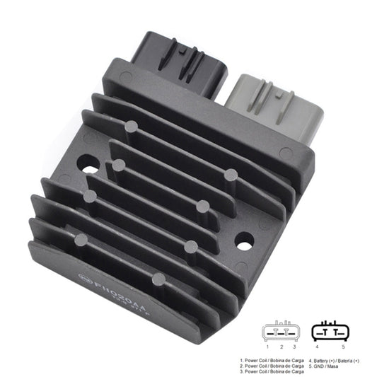 2001.1 Motorcycle Rectifier For Honda / Yamaha / Kawasaki / Suzuki / KTM / Ducati, 2001.1