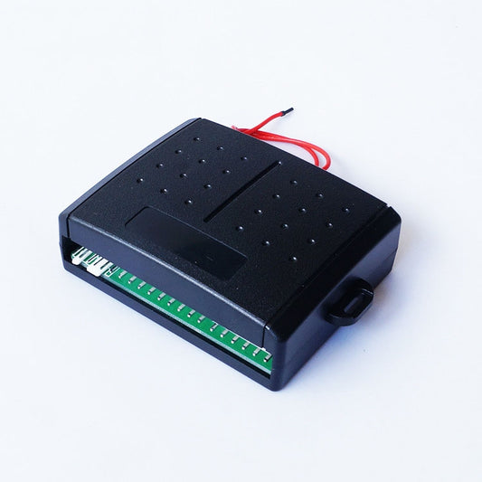 2 Set One-Way Car Anti-Theft Alarm 12V Safety Modification Supplies, Anti-Theft Alarm