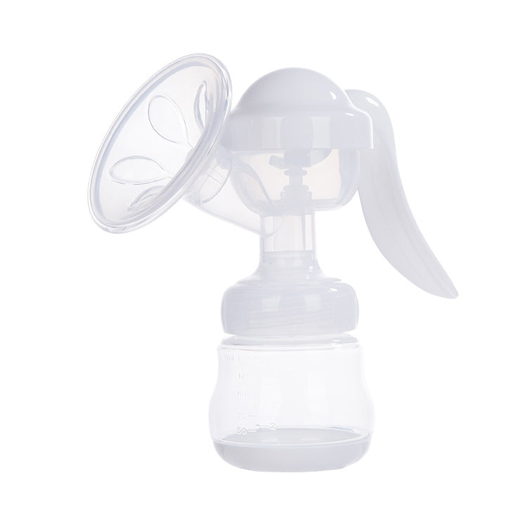 Painless Strength Adjustable Manual Massage Breast Pump