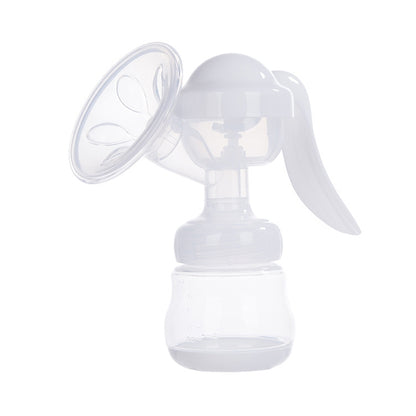 Painless Strength Adjustable Manual Massage Breast Pump