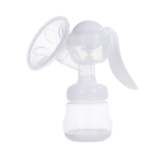 Painless Strength Adjustable Manual Massage Breast Pump