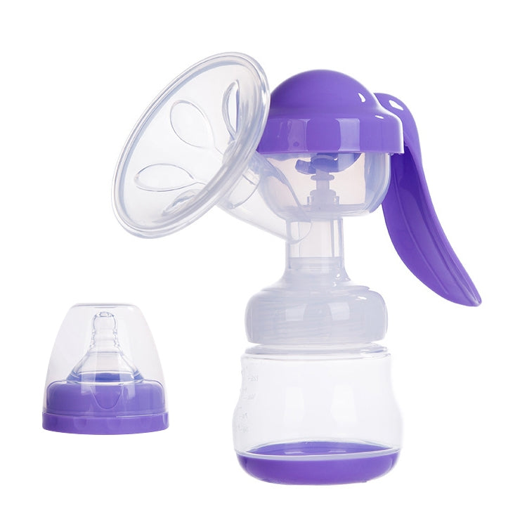 Painless Strength Adjustable Manual Massage Breast Pump
