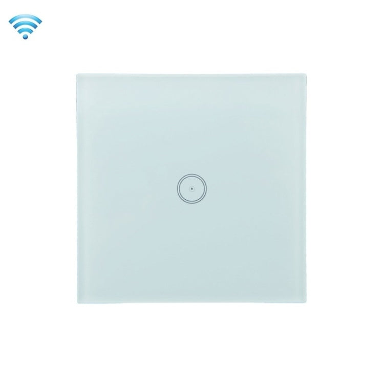 Wifi Wall Touch Panel Switch Voice Control Mobile Phone Remote Control, White 1 Gang (Zero Firewire Wifi ), White 2 Gang (Zero Firewire Wifi ), White 3 Gang (Zero Firewire Wifi ), Black 1 Gang (Zero Firewire Wifi ), Black 2 Gang (Zero Firewire Wifi  )�...