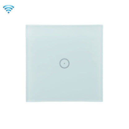 Wifi Wall Touch Panel Switch Voice Control Mobile Phone Remote Control, White 1 Gang (Zero Firewire Wifi ), White 2 Gang (Zero Firewire Wifi ), White 3 Gang (Zero Firewire Wifi ), Black 1 Gang (Zero Firewire Wifi ), Black 2 Gang (Zero Firewire Wifi  )�...