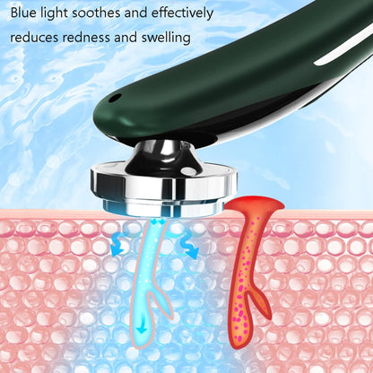 Ultrasonic Importer Facial Massage Facial Washing Cleanser Clean Facial Export Importer, White, Pink, Green
