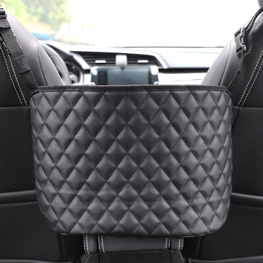 Car Storage Net Pocket Between Two Seats Storage Bag Universal Car Screen Suspension Car Storage, Car Storage Net Pocket