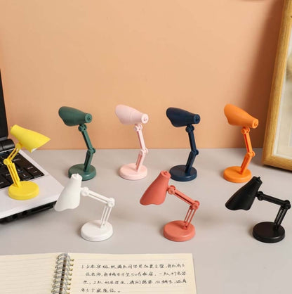 3 PCS Mini LED Desk Lamp Folding Portable Night Light Magnetic Eye Protection Desk Lamp, LD01-Black, LD01-Rose Red, LD01-Yellow, LD01-White, LD01-Pink, LD01-Orange, LD01-Green, LD01-Blue, LD02-Black, LD02-Rose Red, LD02-Yellow, LD02-White, LD02-Pink���...