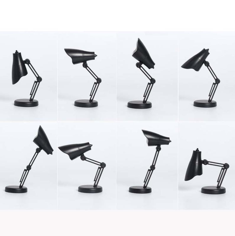 3 PCS Mini LED Desk Lamp Folding Portable Night Light Magnetic Eye Protection Desk Lamp, LD01-Black, LD01-Rose Red, LD01-Yellow, LD01-White, LD01-Pink, LD01-Orange, LD01-Green, LD01-Blue, LD02-Black, LD02-Rose Red, LD02-Yellow, LD02-White, LD02-Pink���...
