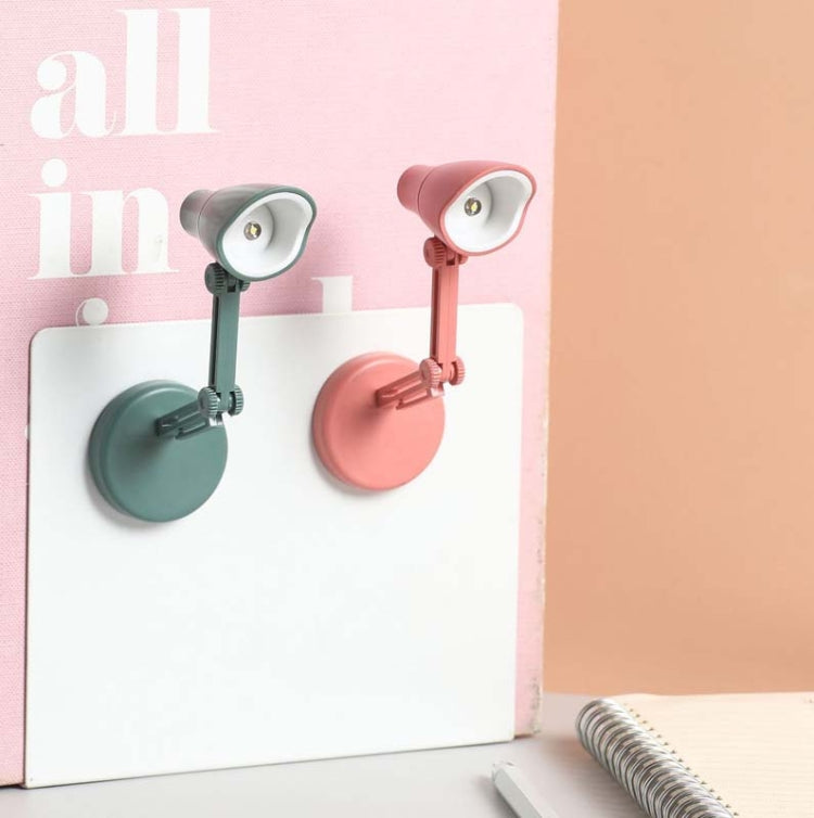 3 PCS Mini LED Desk Lamp Folding Portable Night Light Magnetic Eye Protection Desk Lamp, LD01-Black, LD01-Rose Red, LD01-Yellow, LD01-White, LD01-Pink, LD01-Orange, LD01-Green, LD01-Blue, LD02-Black, LD02-Rose Red, LD02-Yellow, LD02-White, LD02-Pink���...