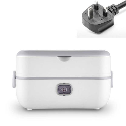 Lunch Box With Electric Heating And Heat Preservation Can Be Plugged In Barrel Office Worker Rice Cooker