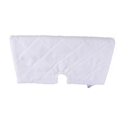 3 PCS Steam Cloth Cover Mop Accessories for Shark S3901 / S3501 / S3550 / S3601, White, Purple
