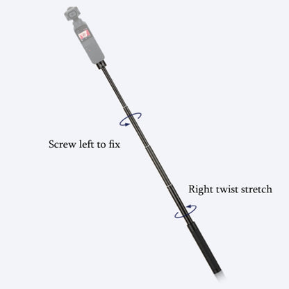 قضيب تمديد مثبت مخصص لكاميرا السيلفي G5 / SPG / WG2 Gimbal، YC573A، YC573B، YC493، YC667C، YC669 مع PTZ، ربط مزدوج الغرض