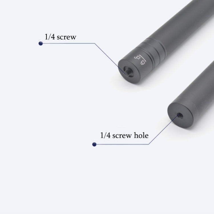 قضيب تمديد مثبت مخصص لكاميرا السيلفي G5 / SPG / WG2 Gimbal، YC573A، YC573B، YC493، YC667C، YC669 مع PTZ، ربط مزدوج الغرض