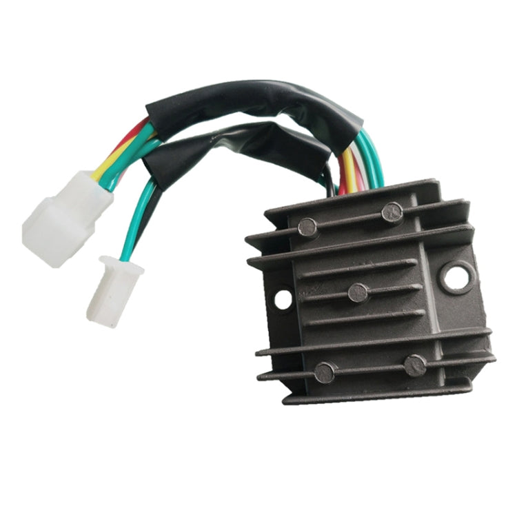 2006.24 Motorcycle Rectifier For Kart / High Truck / Small Race / Go-Kart 150 6.000.124-GTS, 2006.24