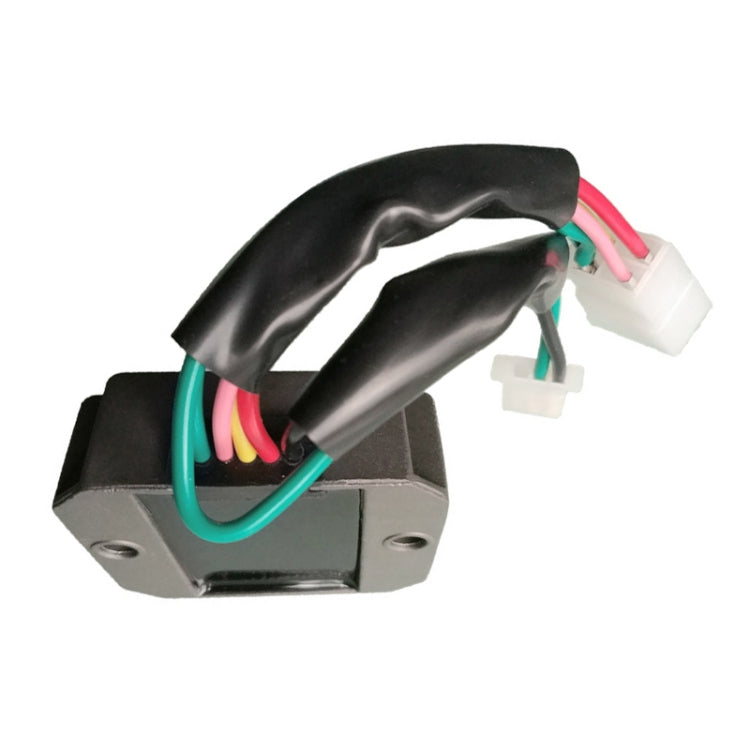 2006.24 Motorcycle Rectifier For Kart / High Truck / Small Race / Go-Kart 150 6.000.124-GTS, 2006.24
