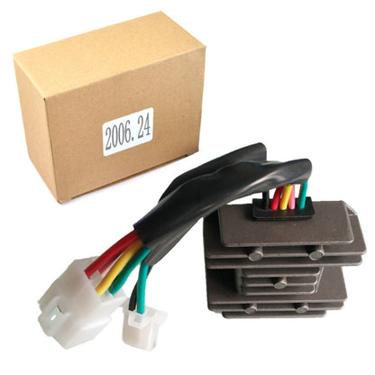 2006.24 Motorcycle Rectifier For Kart / High Truck / Small Race / Go-Kart 150 6.000.124-GTS, 2006.24