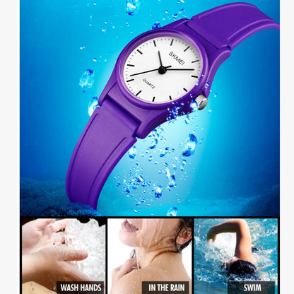 SKMEI 1401 Children Waterproof Watch Student Sports Watch