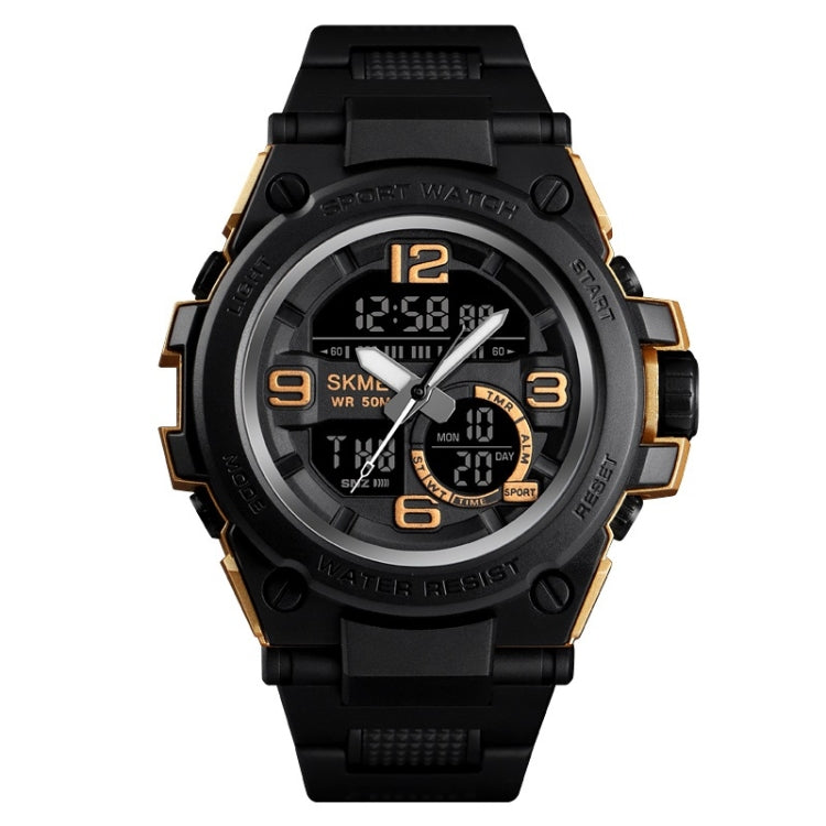 SKMEI 1452 Outdoor Sports Electronic Watch Multifunctional Waterproof Watch