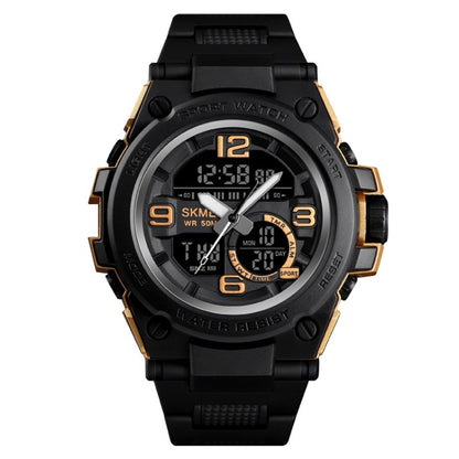 SKMEI 1452 Outdoor Sports Electronic Watch Multifunctional Waterproof Watch