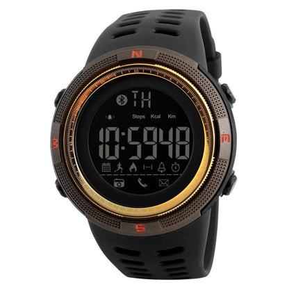 SKMEI 1250 Men Outdoor Waterproof Sports Digital Watch Multi-Function Watch