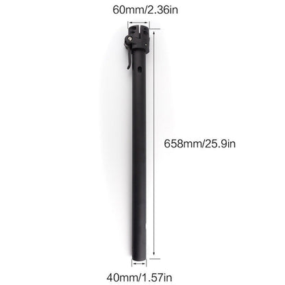 Scooter Accessories Folding Pole for Xiaomi Mijia M365 / M365 Pro