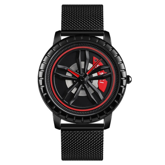 SKMEI 1634 Men Waterproof Watch Fashion Quartz Watch