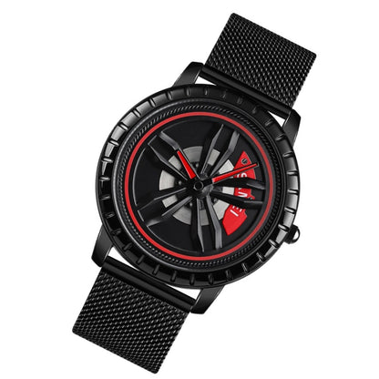 SKMEI 1634 Men Waterproof Watch Fashion Quartz Watch