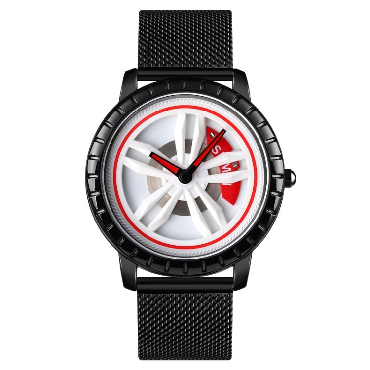 SKMEI 1634 Men Waterproof Watch Fashion Quartz Watch