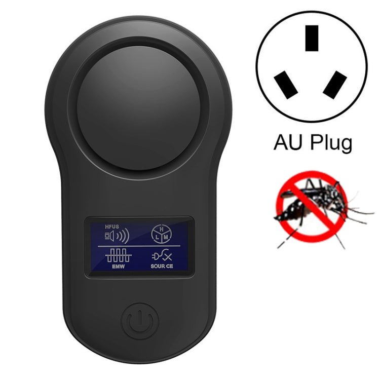 BG-305 Display Ultrasonic Insect Repellent
