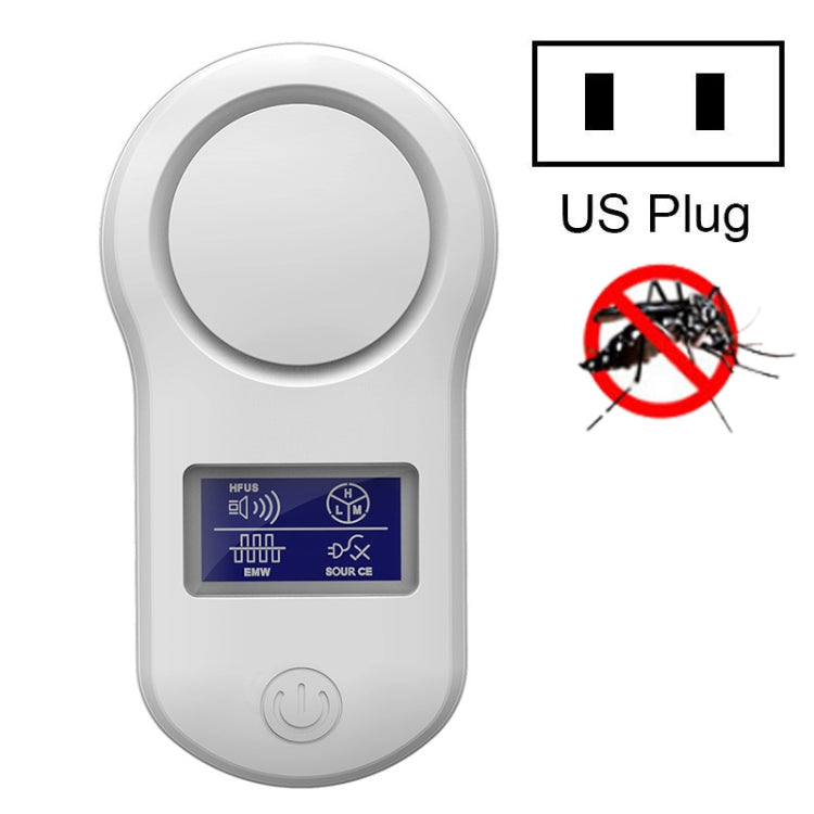 BG-305 Display Ultrasonic Insect Repellent