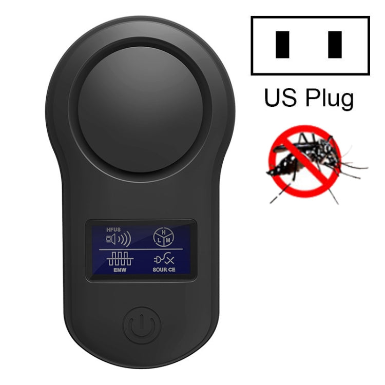 BG-305 Display Ultrasonic Insect Repellent