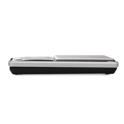 Kitchen Stainless Steel Mini Portable Scale High Precision Jewelry Scale Electronic Scale, 100g/0.01g, 200g/0.01g, 300g/0.01g, 500g/0.01g, 500g/0.1g