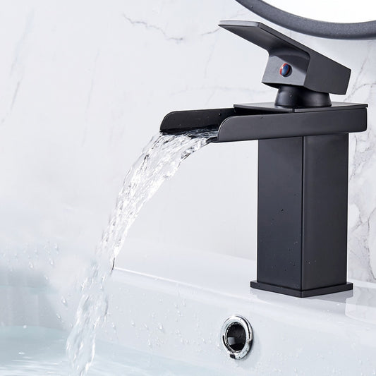 Bathroom Wide Mouth Faucet Square Sink Single Hole Basin Faucet, HT-81566 Wide-mouth Short Type, HT-81567 Wide Mouth High Type, HT-81566 Electroplating Short Type, HT-81567 Electroplating High Type, HT-Z6010 Short Type, HT-Z6006 High Type
