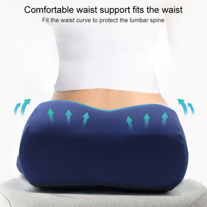 Memory Foam Petal Cushion Office Chair Home Car Seat Cushion, Without Storage Bag, With Storage Bag