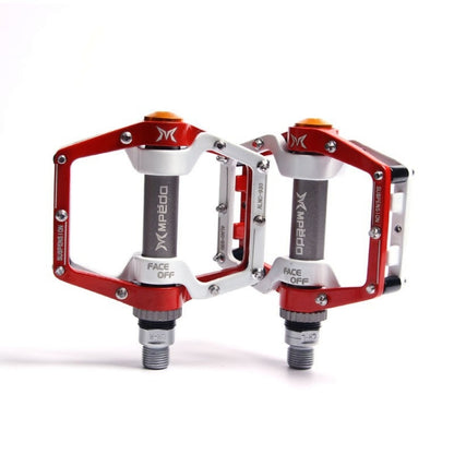 MPEDA Mountain Bike Bearing Pedal Ultra-Light Aluminum Alloy Non-Slip Bearing Pedal
