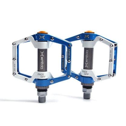 MPEDA Mountain Bike Bearing Pedal Ultra-Light Aluminum Alloy Non-Slip Bearing Pedal