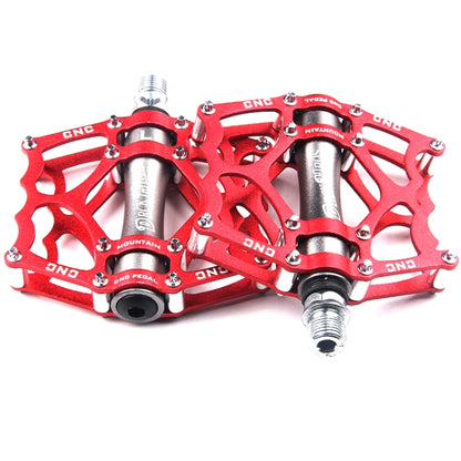 Bicycle Pedal Mountain Bike Aluminum Alloy Palin Pedal Non-Slip Bearing Pedal