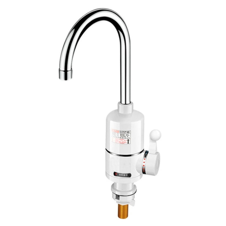Digital Display Electric Heating Faucet Instant Hot Water Heater EU Plug, Digital Display Horizontal Tube, Digital Display Elbow, Digital Horizontal Tube With Leakage Protection, Digital Elbow With Leakage Protection, Lamp Display Elbow����������������...