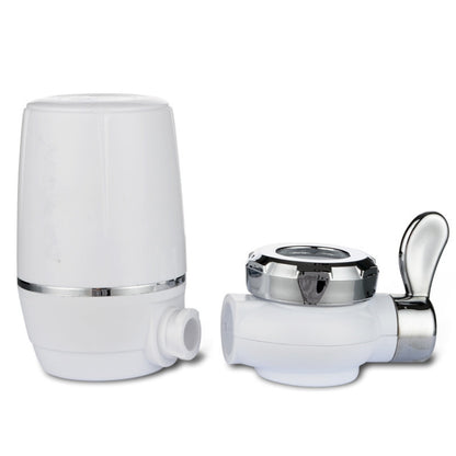 Faucet Water Purifier Household Filter Tap Water Direct Drinking Water Purifier Kitchen Purifier Water Filter, Item No.: Ceramic Filter, Water Purifier +1 Ceramic Filter, Ceramic Filter