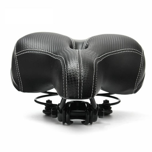 Mountain Bike Seat Comfortable Bike Seat Thick Soft Elastic Sponge