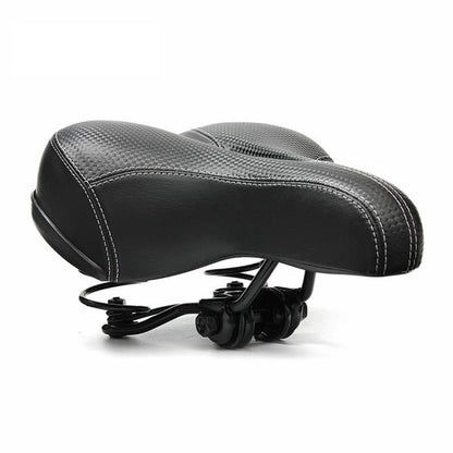 Mountain Bike Seat Comfortable Bike Seat Thick Soft Elastic Sponge