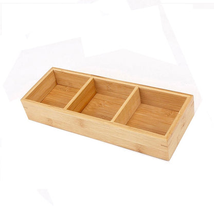 Hot Pot Bamboo Plate Compartmental Platter Vegetable Wood Tray Set, Large Nine Grid Plate, Six Grid Plate, Large Four Grid Bamboo Plate, Medium Four Grid Bamboo Plate, Small Four Grid Bamboo Plate, Three Grid Bamboo Plate, Two Grid Plate���������������...