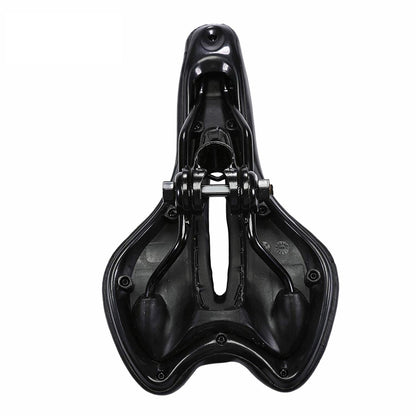 YAFEE YF-1034-4 Silicone Seat Cushion Mountain Bike Saddle Bicycle Elastic Cushion Bicycle Seat