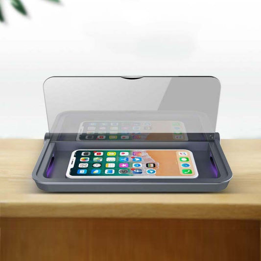 M3 Multifunctional Mobile Phone Disinfection Box UVC Ultraviolet Germicidal Mask Smart Toothbrush Sterilizer, Black Wireless Charger, Blue Wireless Charger, Blue Disinfection Box, Black Disinfection Box