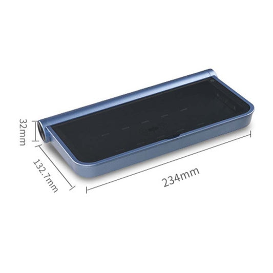 M3 Multifunctional Mobile Phone Disinfection Box UVC Ultraviolet Germicidal Mask Smart Toothbrush Sterilizer, Black Wireless Charger, Blue Wireless Charger, Blue Disinfection Box, Black Disinfection Box