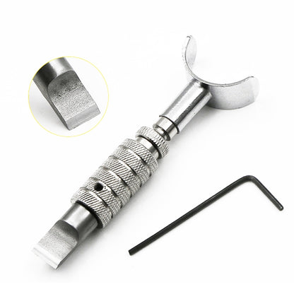 DIY Handmade Leather Carving Tool Rotary Carving Knife Leather Carving Knife, Carving Knife